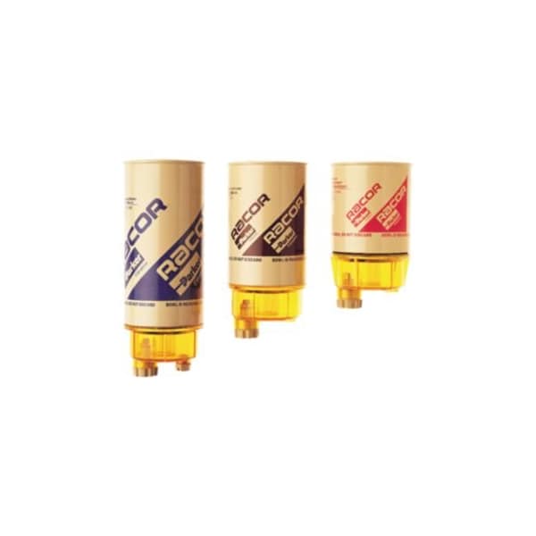 Racor Spin-On Elements, 3.63", S3201T
